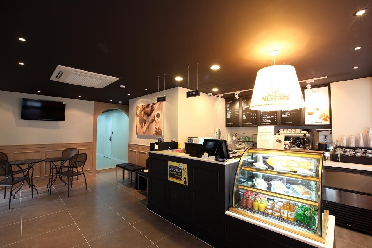 24 Guesthouse Namsan Seoul Ngoại thất bức ảnh