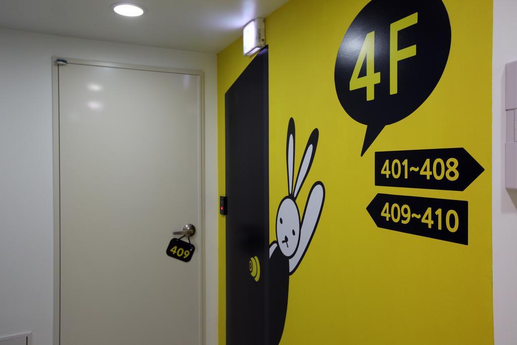 24 Guesthouse Namsan Seoul Ngoại thất bức ảnh