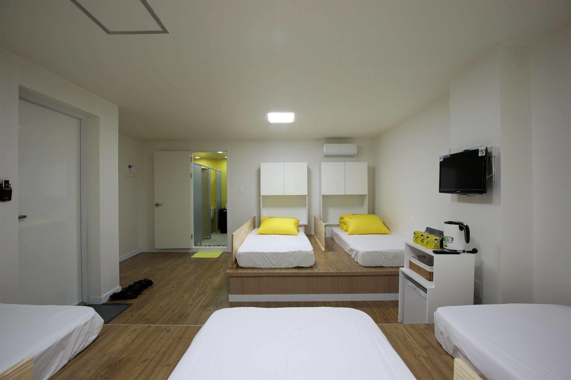 24 Guesthouse Namsan Seoul Ngoại thất bức ảnh