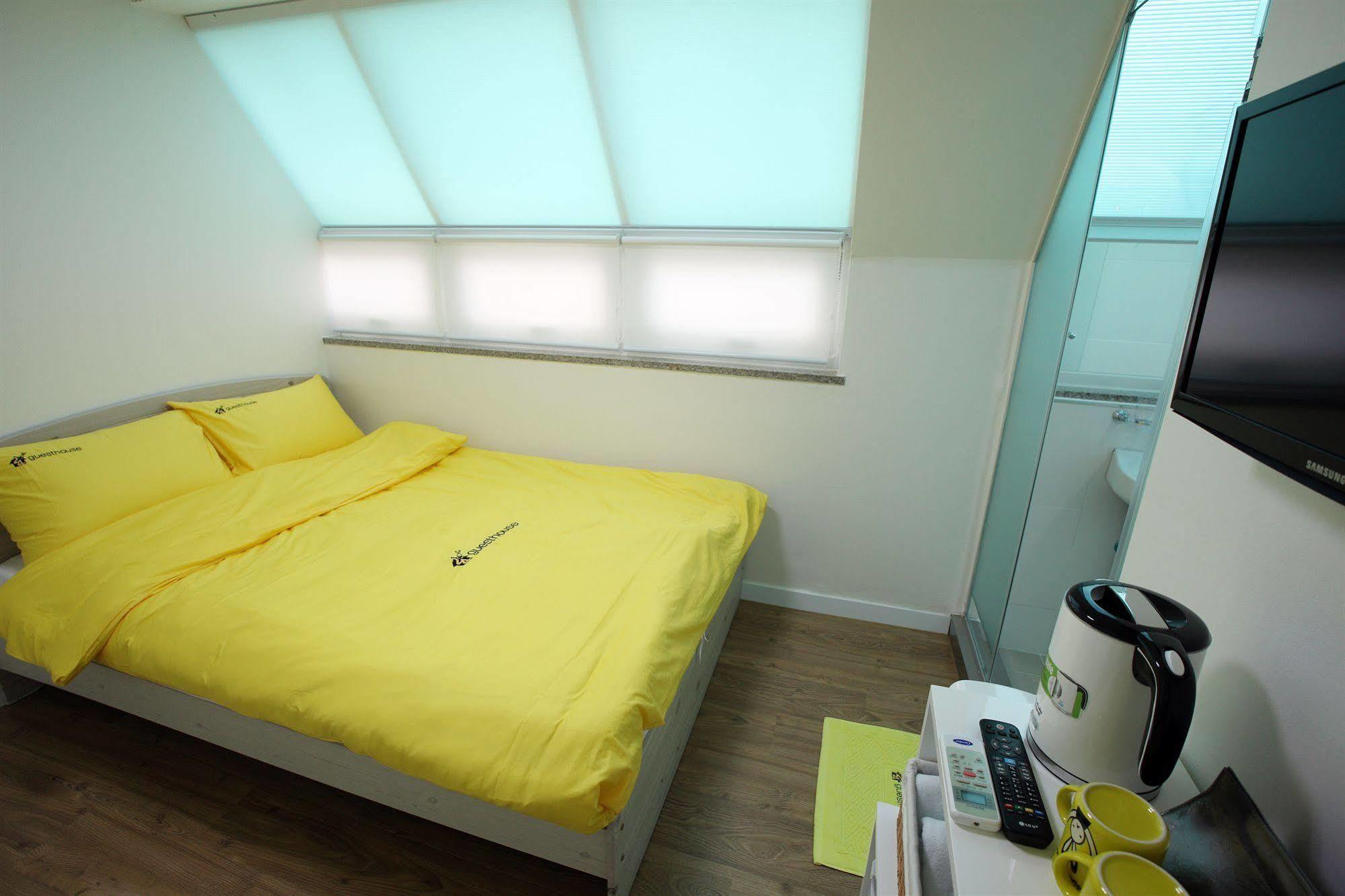 24 Guesthouse Namsan Seoul Ngoại thất bức ảnh