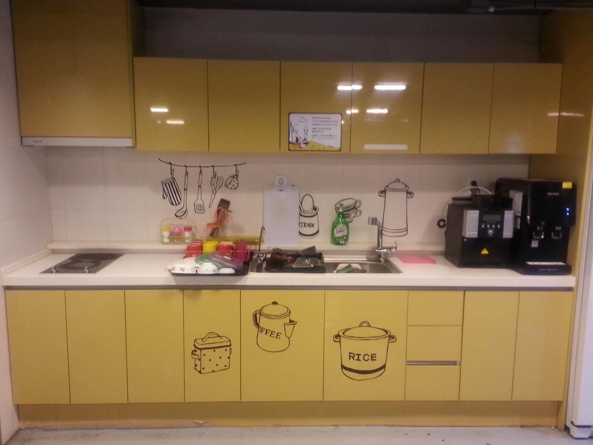24 Guesthouse Namsan Seoul Ngoại thất bức ảnh
